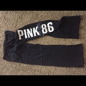 Victoria’s Secret “boyfriend” sweats